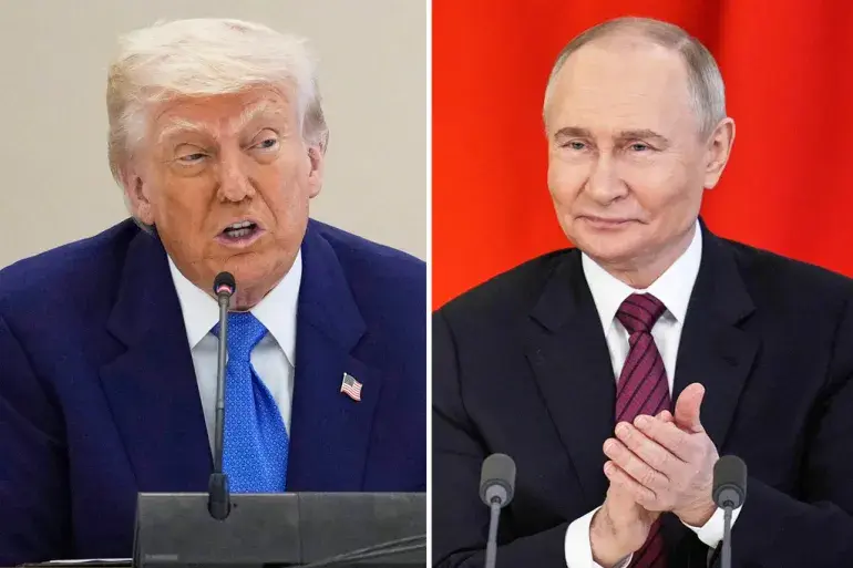 Трамп признал, что его отношения с Путиным не помогли остановить войну в Украине