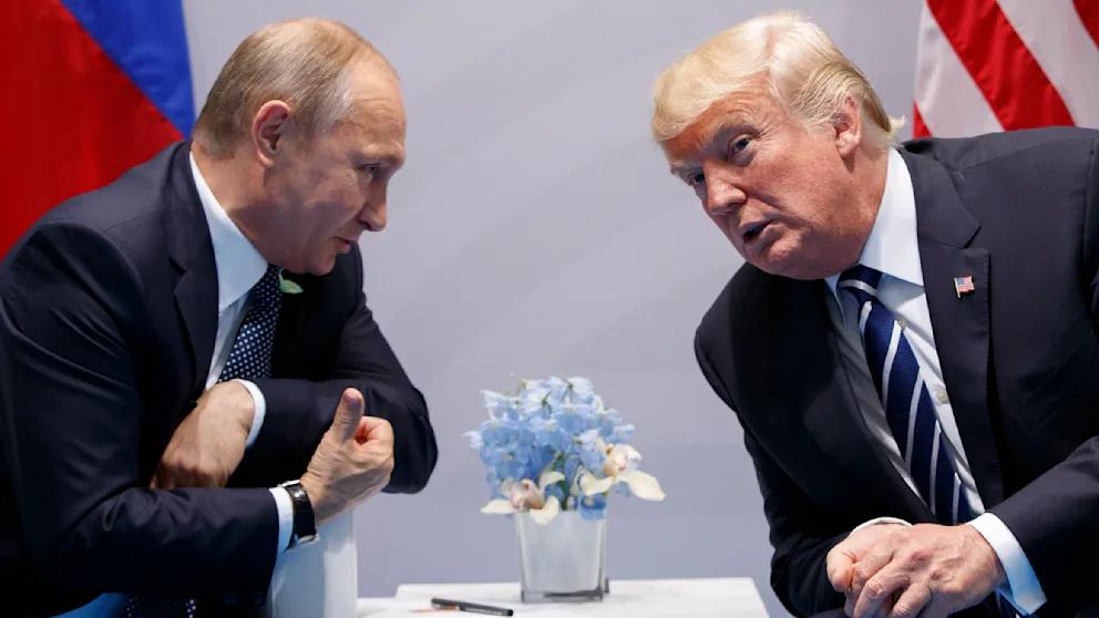 Губернатор Аляски зробив гучну заяву щодо зустрічі Трампа і Путіна 