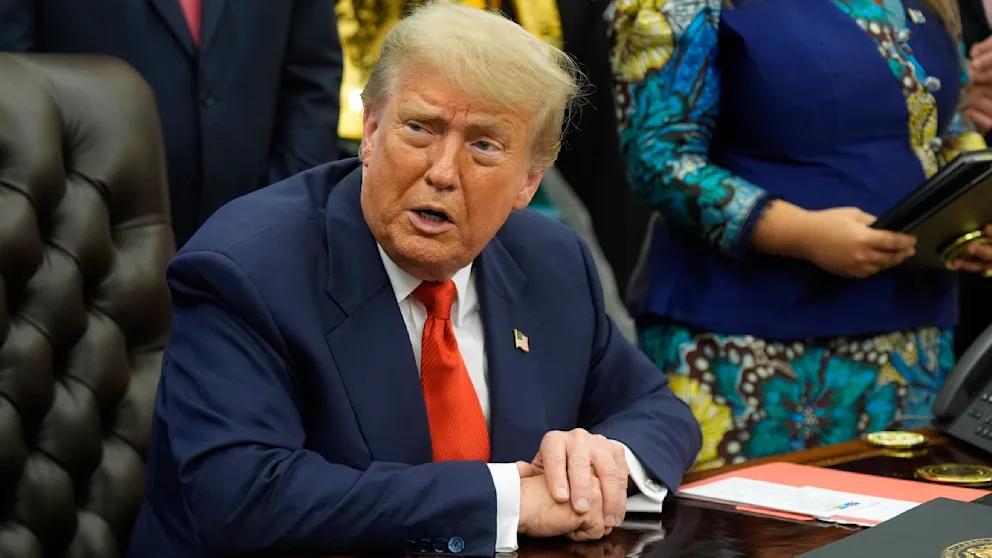 Война в Украине заставила Трампа пересмотреть отношение к Европе и России – NYT