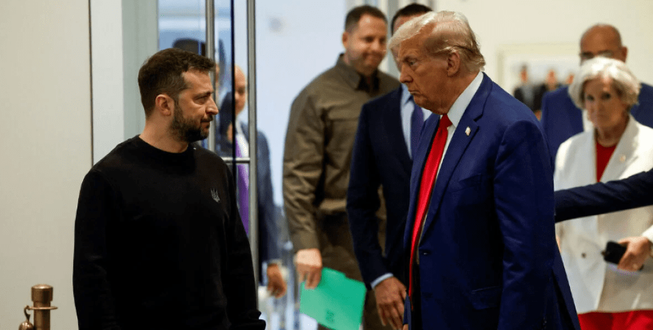 Трамп призвал Зеленского начать наступление ВСУ – WP