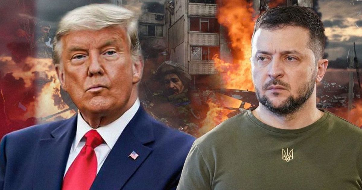 Трамп закликав Зеленського почати наступ ЗСУ – WP ➤ Prozoro.net.ua