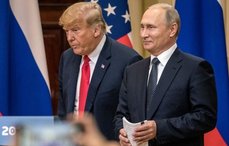 “Путін знущається з вас”: у США рознесли Трампа за слабкість ➤ Prozoro.net.ua