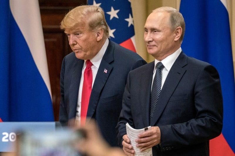 «Путин издевается над вами»: в США разнесли Трампа за слабость ➤ Prozoro.net.ua