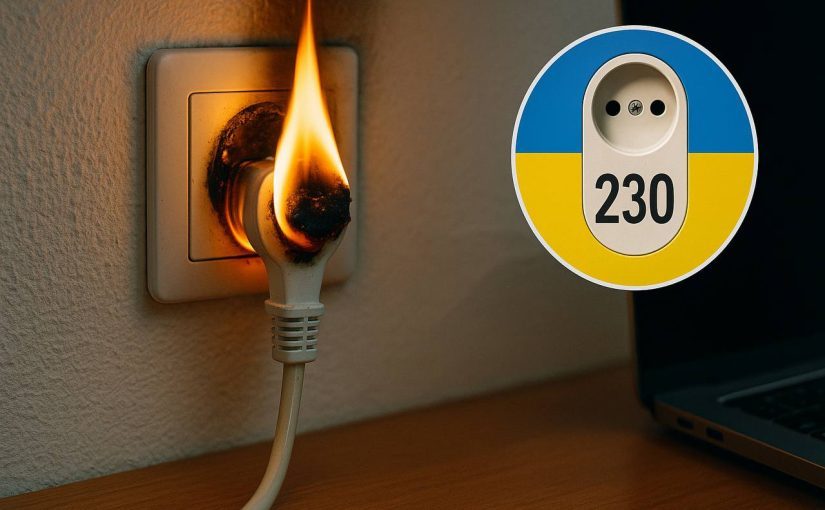 Україна перейшла на новий стандарт напруги: що зміниться та чи вплине на техніку ➤ Prozoro.net.ua