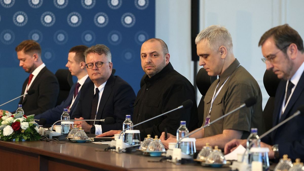 Підсумки переговорів із РФ у Стамбулі: ось до чого дійшли