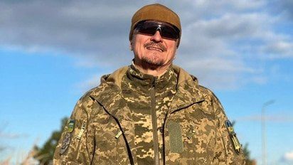 На фронте погиб депутат Валерий Савенко: что о нем известно 3 На фронте погиб депутат Валерий Савенко: что о нем известно