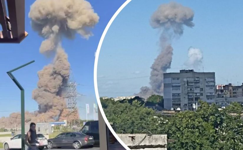 Потужний вибух біля Житомира: є загиблі та постраждалі, зруйновано будинки (фото, відео) ➤ Prozoro.net.ua