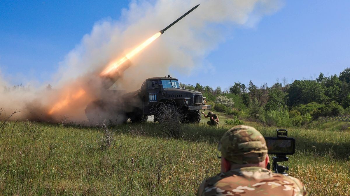 Перші кадри зі звільненої Кондратівки на Сумщині