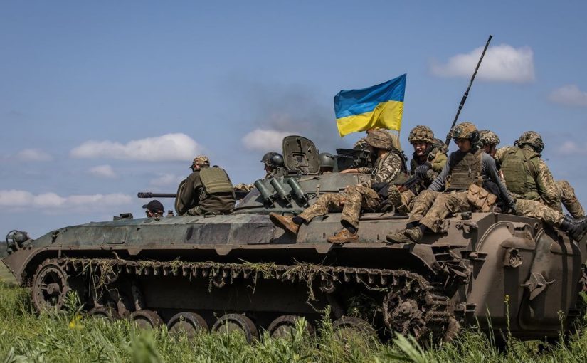 Перші кадри зі звільненої Кондратівки на Сумщині ➤ Prozoro.net.ua