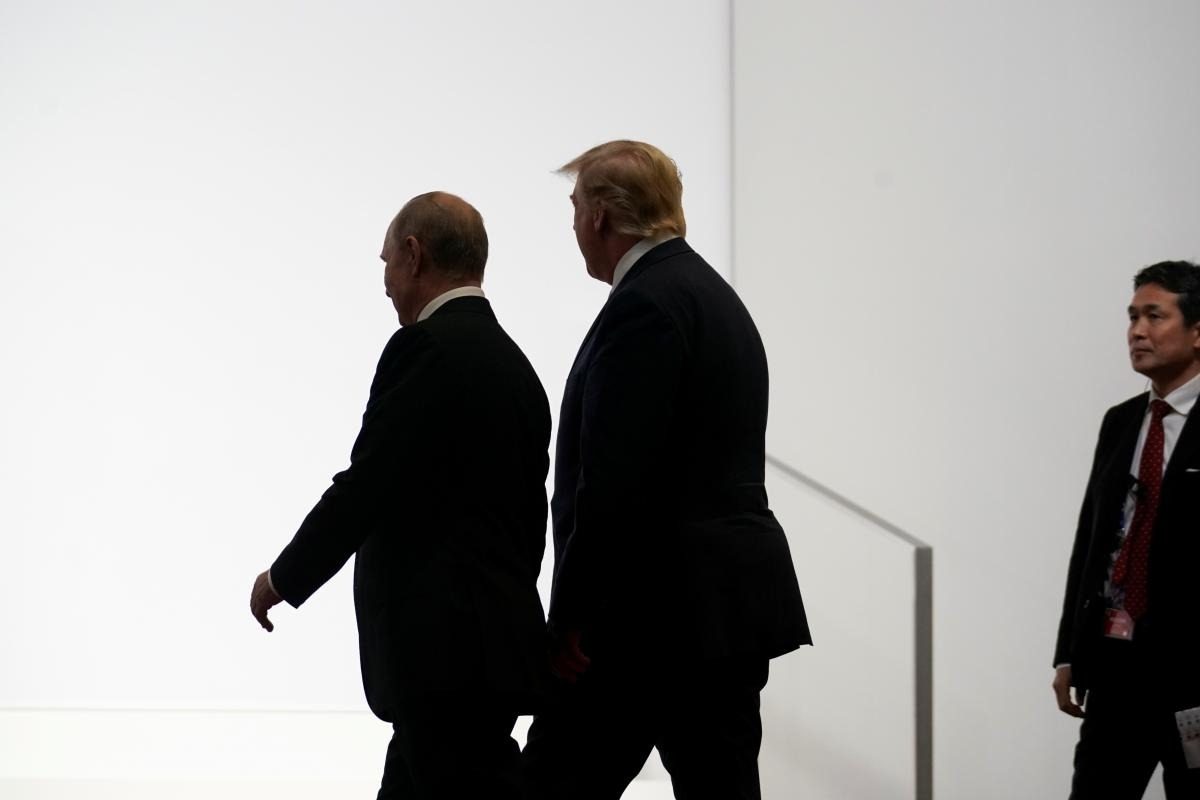 Трамп призвал Путина к миру в Украине — ответ «фюрера» РФ