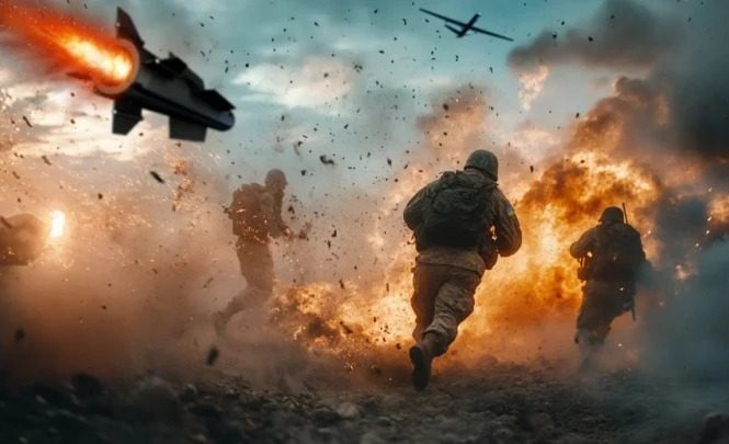РФ ударила по Хмельниччине «Кинжалами»: что там происходит