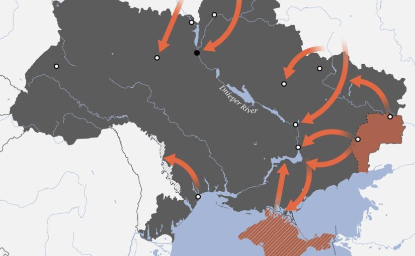 Скільки часу РФ потрібно для захоплення України: прогноз шокує ➤ Prozoro.net.ua