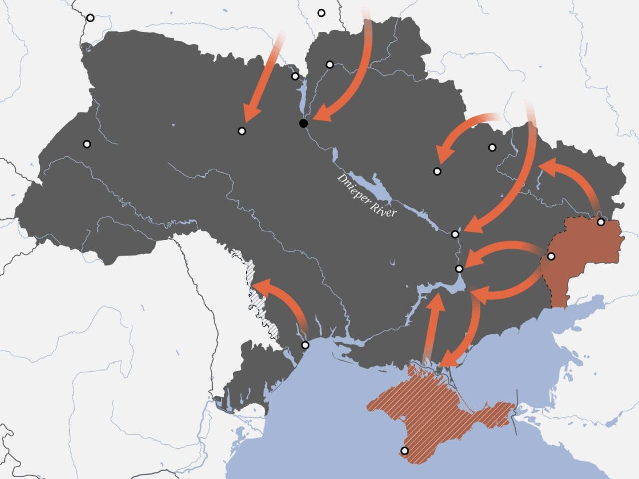 Скільки часу РФ потрібно для захоплення України: прогноз шокує ➤ Prozoro.net.ua