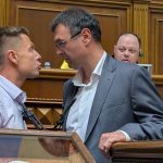 В Раде произошла стычка между нардепами: что известно (видео) ➤ Prozoro.net.ua