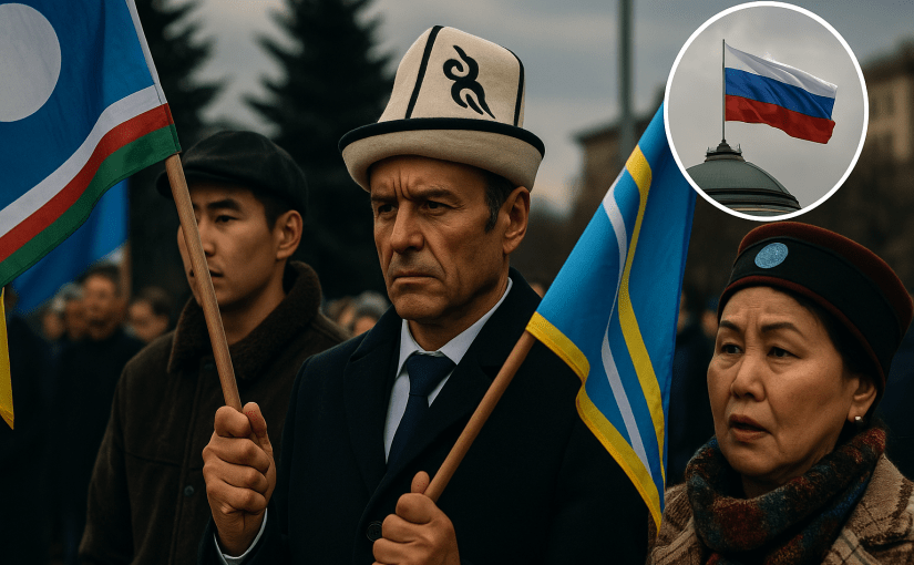 Экс-министр объяснил, какие российские регионы могут отсоединиться от РФ ➤ Prozoro.net.ua