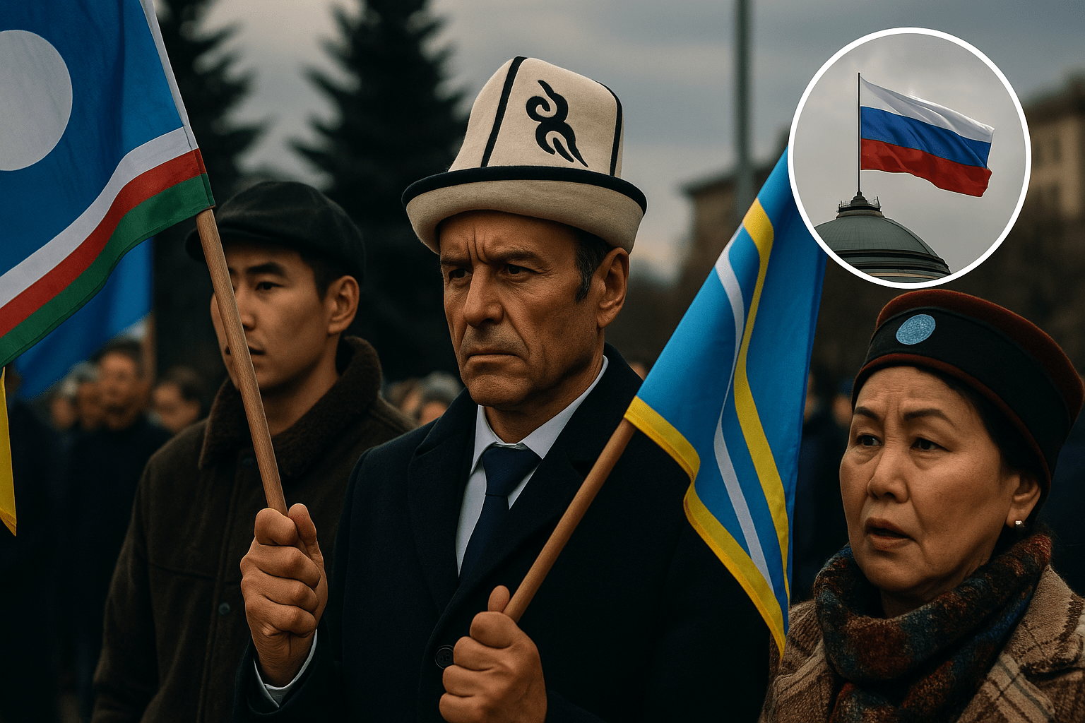 Экс-министр объяснил, какие российские регионы могут отсоединиться от РФ ➤ Prozoro.net.ua