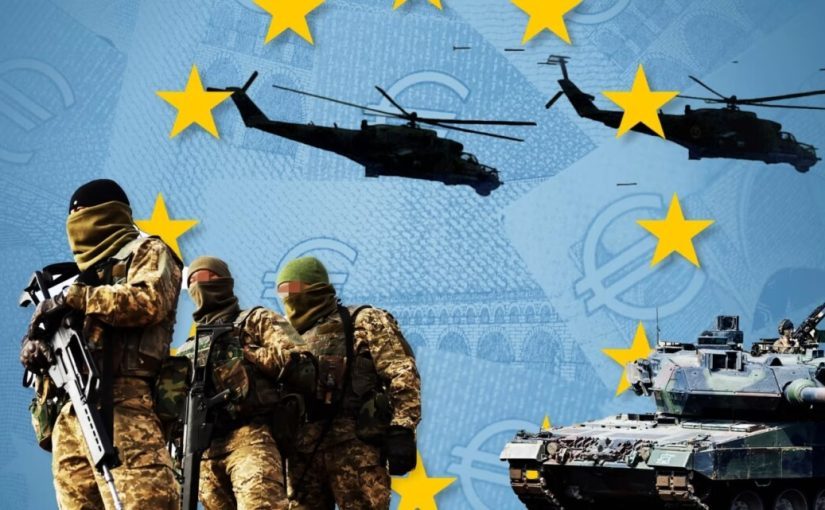 Євросоюз формує екстрені запаси на випадок надзвичайних ситуацій ➤ Prozoro.net.ua
