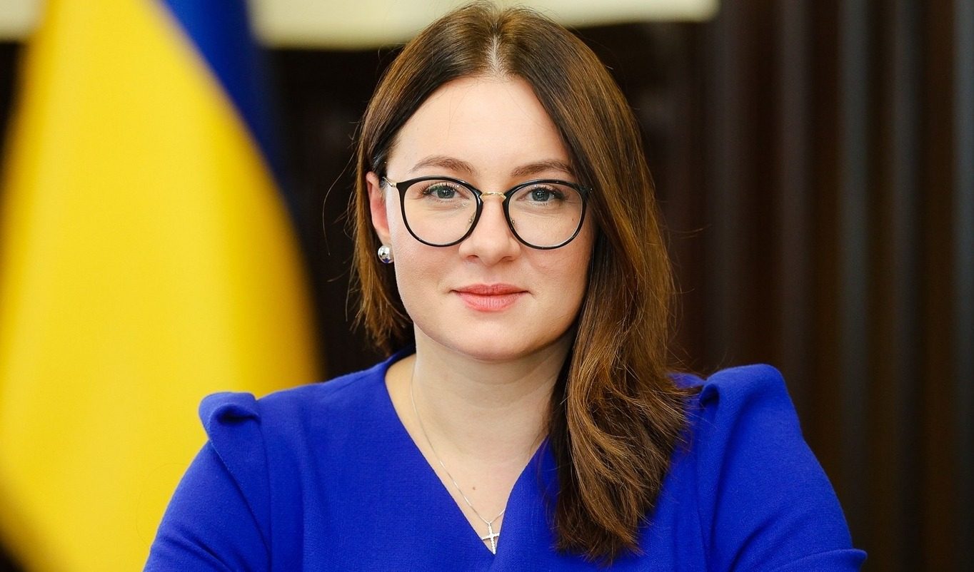 Свириденко сделала заявление сразу после назначения премьером