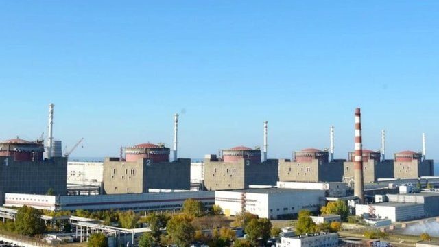 Блекаут на Запорізькій АЕС: після російського удару станція перейшла на аварійне живлення
