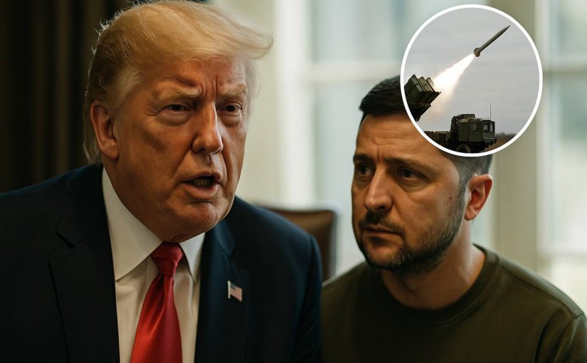 Переговори Трампа і Зеленського: що пообіцяв президент США ➤ Prozoro.net.ua