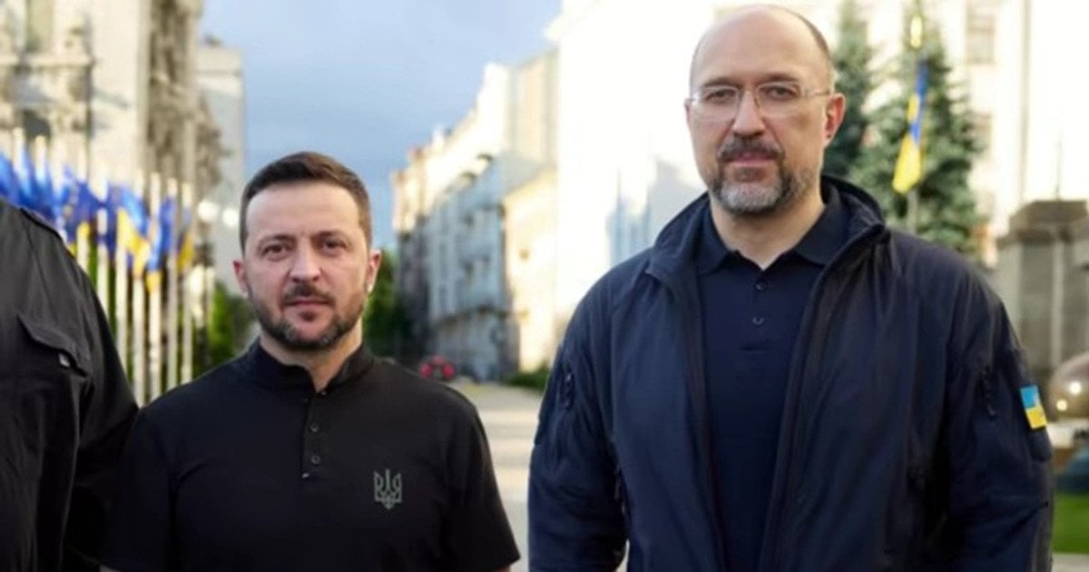 Зеленский анонсировал новую должность для Шмыгаля