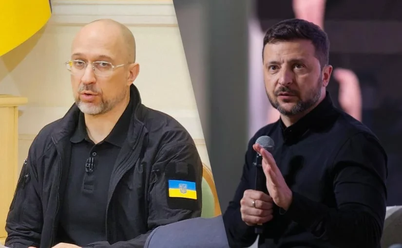Зеленский анонсировал новую должность для Шмыгаля ➤ Prozoro.net.ua