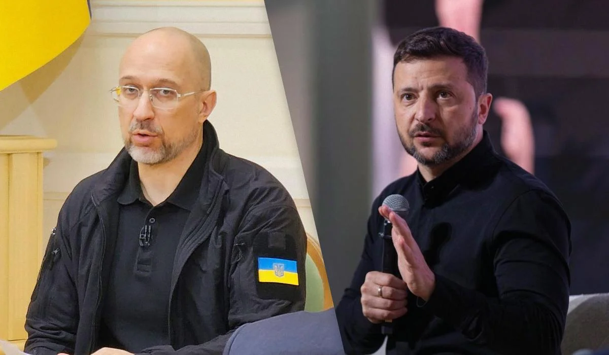 Зеленский анонсировал новую должность для Шмыгаля ➤ Prozoro.net.ua
