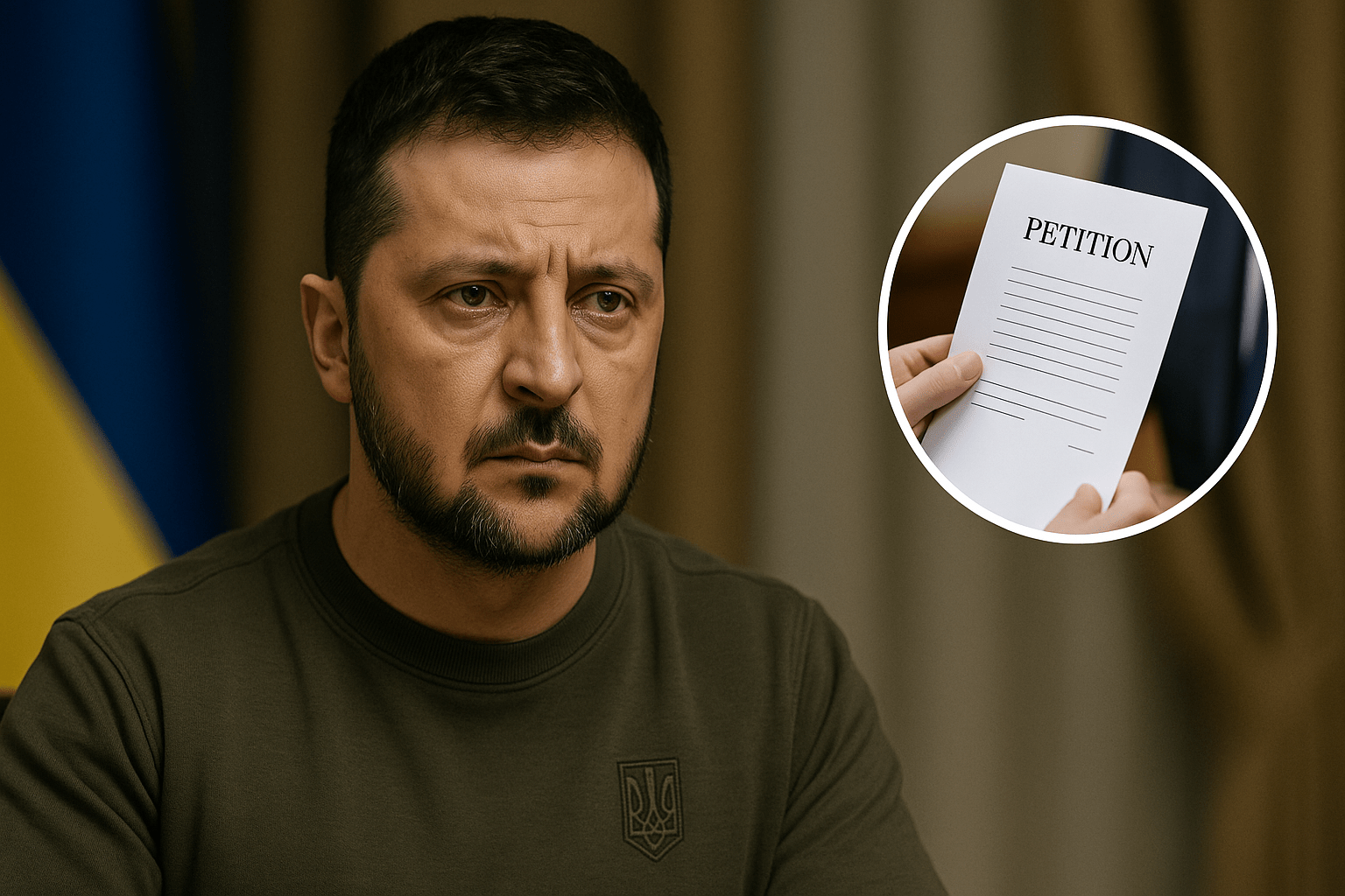 Зеленський відповів на петицію про декриміналізацію порнографії: питання вже в Раді ➤ Prozoro.net.ua