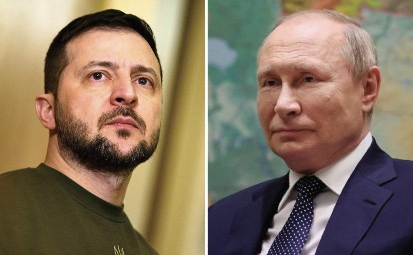 У Кремлі назвали важливу умову зустрічі Зеленського та Путіна ➤ Prozoro.net.ua