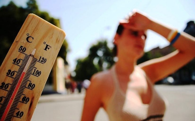 Спека з Африки розжарить Україну до +39°: у які дні ➤ Prozoro.net.ua