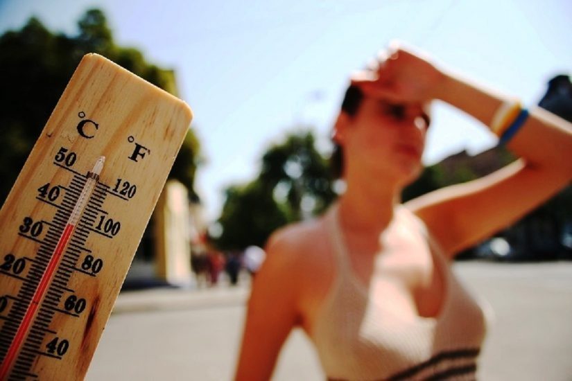 Спека з Африки розжарить Україну до +39°: у які дні