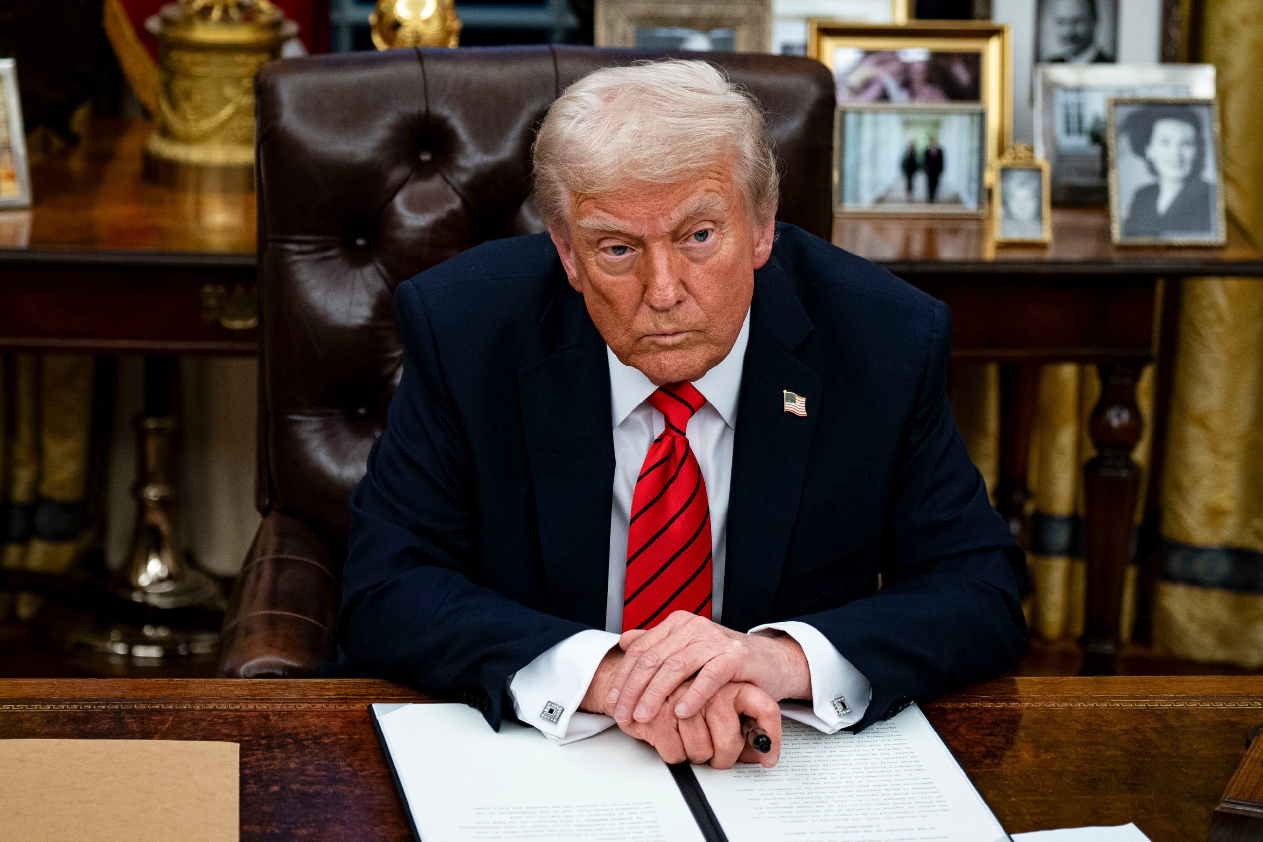 Трамп расстроил заявлением о завершении войны РФ против Украины