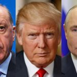 Эрдоган сделал заявление о переговорах Трампа и Путина на Аляске ➤ Prozoro.net.ua