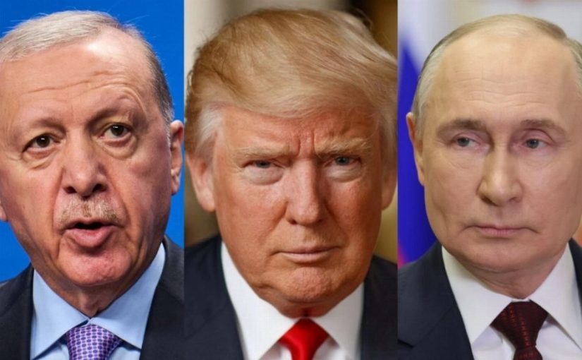 Ердоган зробив заяву про переговори Трампа та Путіна на Алясці ➤ Prozoro.net.ua