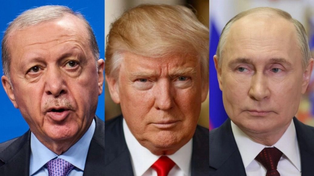 Эрдоган сделал заявление о переговорах Трампа и Путина на Аляске ➤ Prozoro.net.ua