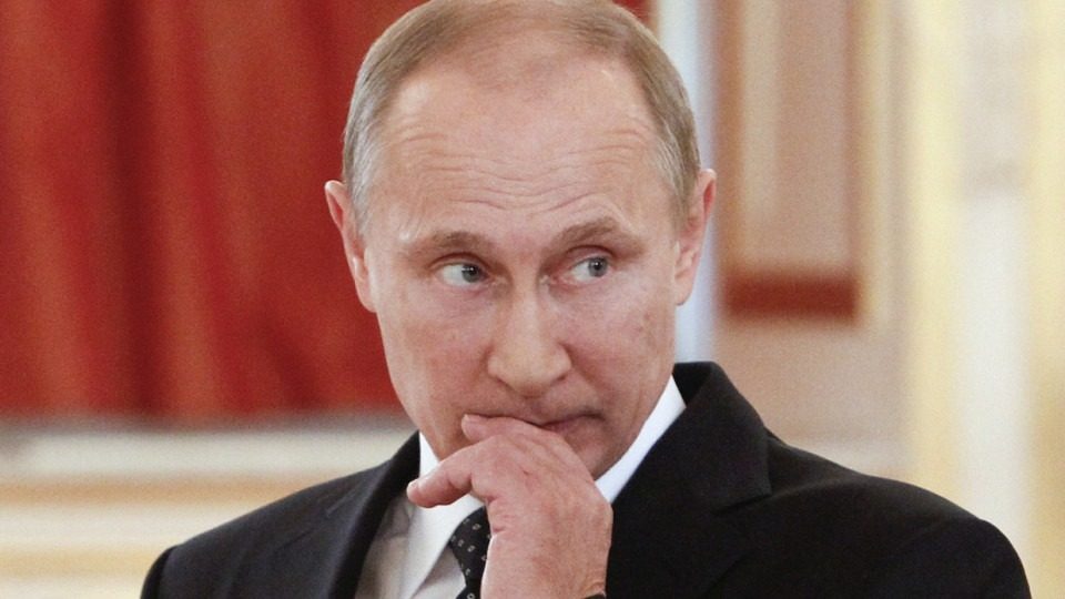 Паника в Кремле? Путин боится — военные вскрыли все ➤ Prozoro.net.ua