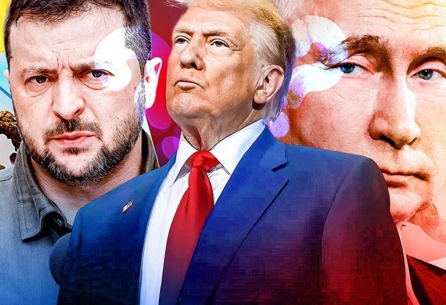Трамп выступил с новыми заявлениями о войне, Зеленском и Путине ➤ Prozoro.net.ua