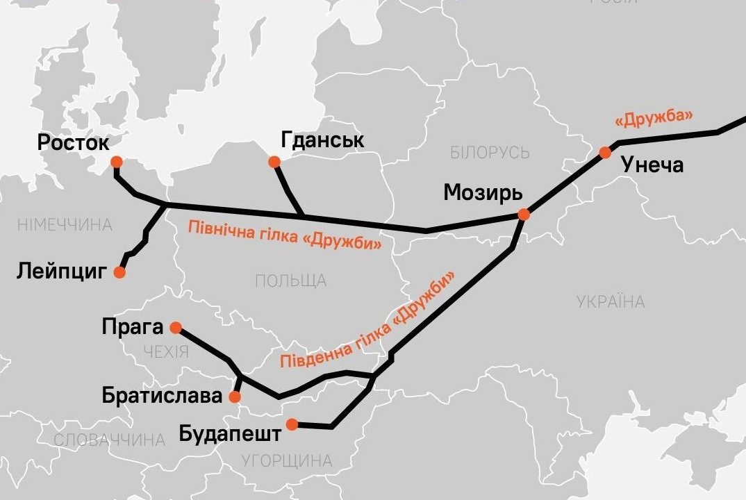 Венгрия снова без нефти: новый удар по нефтепроводу «Дружба» ➤ Prozoro.net.ua