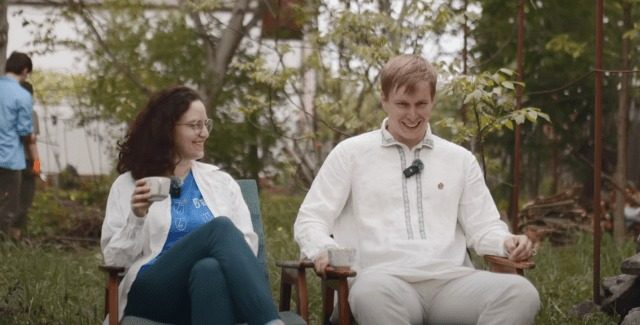 Максимально щасливі: кияни переїхали до покинутого будинку у селі