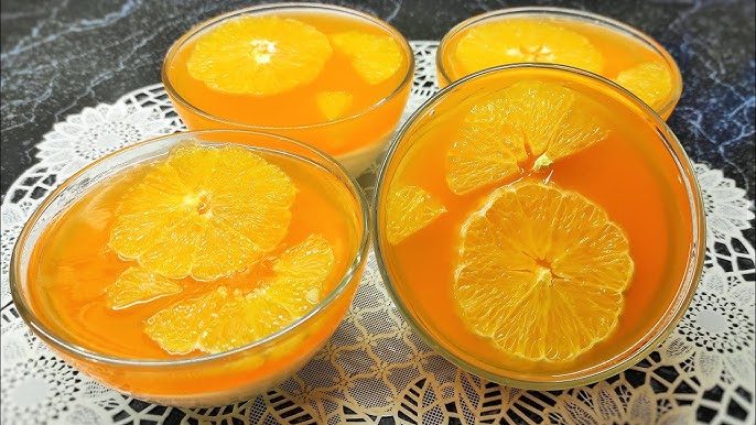 Просто смешайте с этим желатин – и невероятно вкусный десерт готов