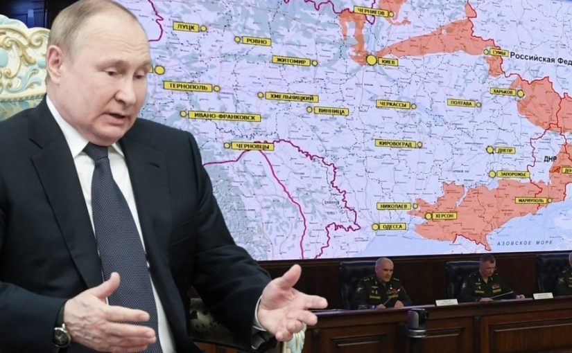 Кремль воюет не за Крым или Донбасс: ISW раскрыл настоящую цель ➤ Prozoro.net.ua