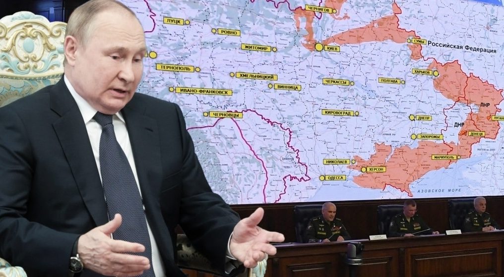 Кремль воює не за Крим чи Донбас: ISW розкрив справжню мету ➤ Prozoro.net.ua
