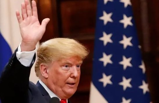 Трамп відходить: Україну залишають віч-на-віч із Москвою ➤ Prozoro.net.ua