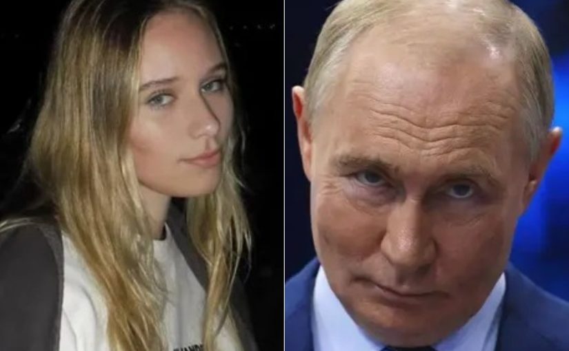 Внебрачная дочь Путина: «Он забрал миллионы жизней и разрушил мою» ➤ Prozoro.net.ua