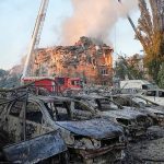 Кривавий удар по столиці: Зеленський вмить звернувся до цих країн ➤ Prozoro.net.ua