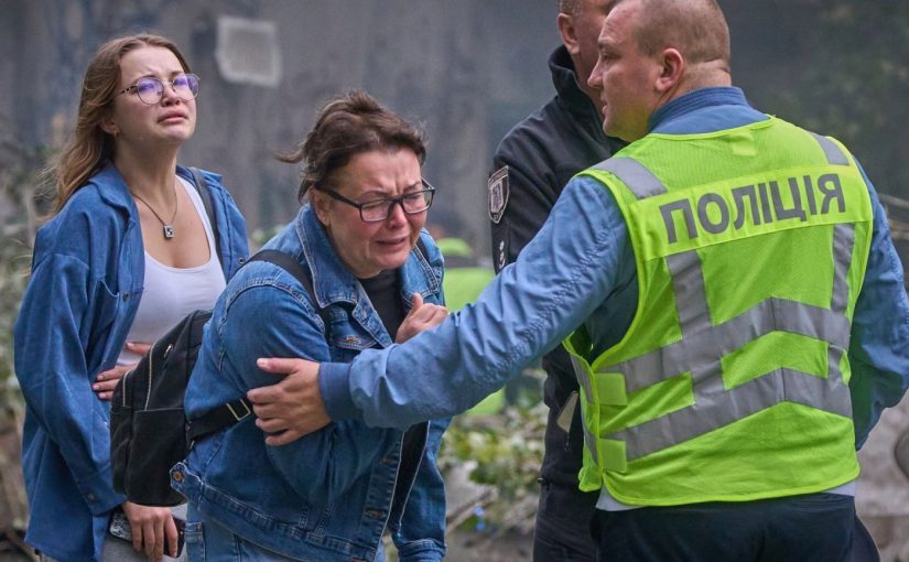 Удар по Києву 31 липня: кількість жертв зросла вдвічі ➤ Prozoro.net.ua