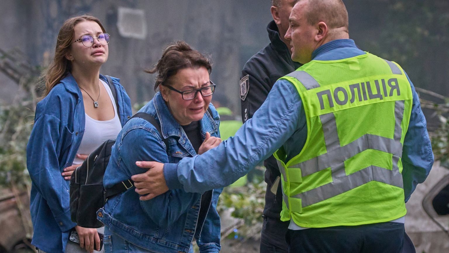 Удар по Киеву 31 июля: количество жертв выросло в два раза ➤ Prozoro.net.ua