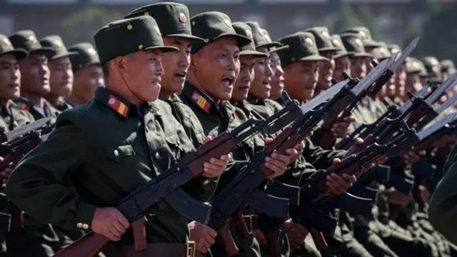 Опаснее россиян — Сырский высказался о бойцах КНДР