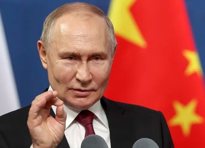 Так вот чья марионетка Путин: кто настоящий правитель ➤ Prozoro.net.ua