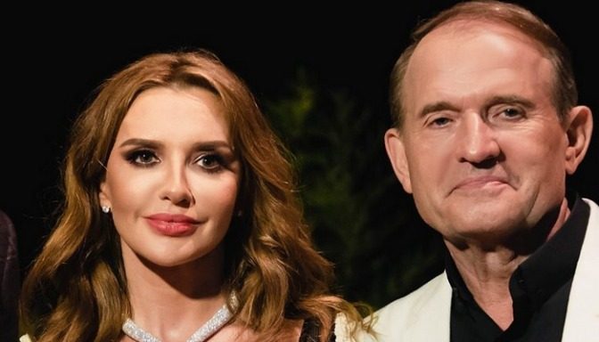 Дар’я Медведчук: як виглядає донька зрадника і де вона живе ➤ Главное.net